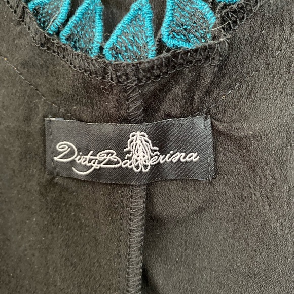 NWT Dirty Ballerina Aztec CoverUp - Picture 6 of 8